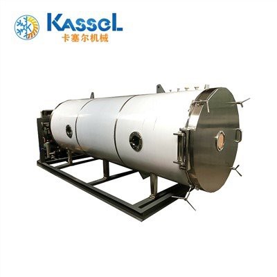 Liofilizációs berendezés