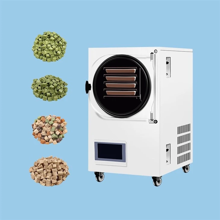 Home Kitchen Mini Freeze Dryer